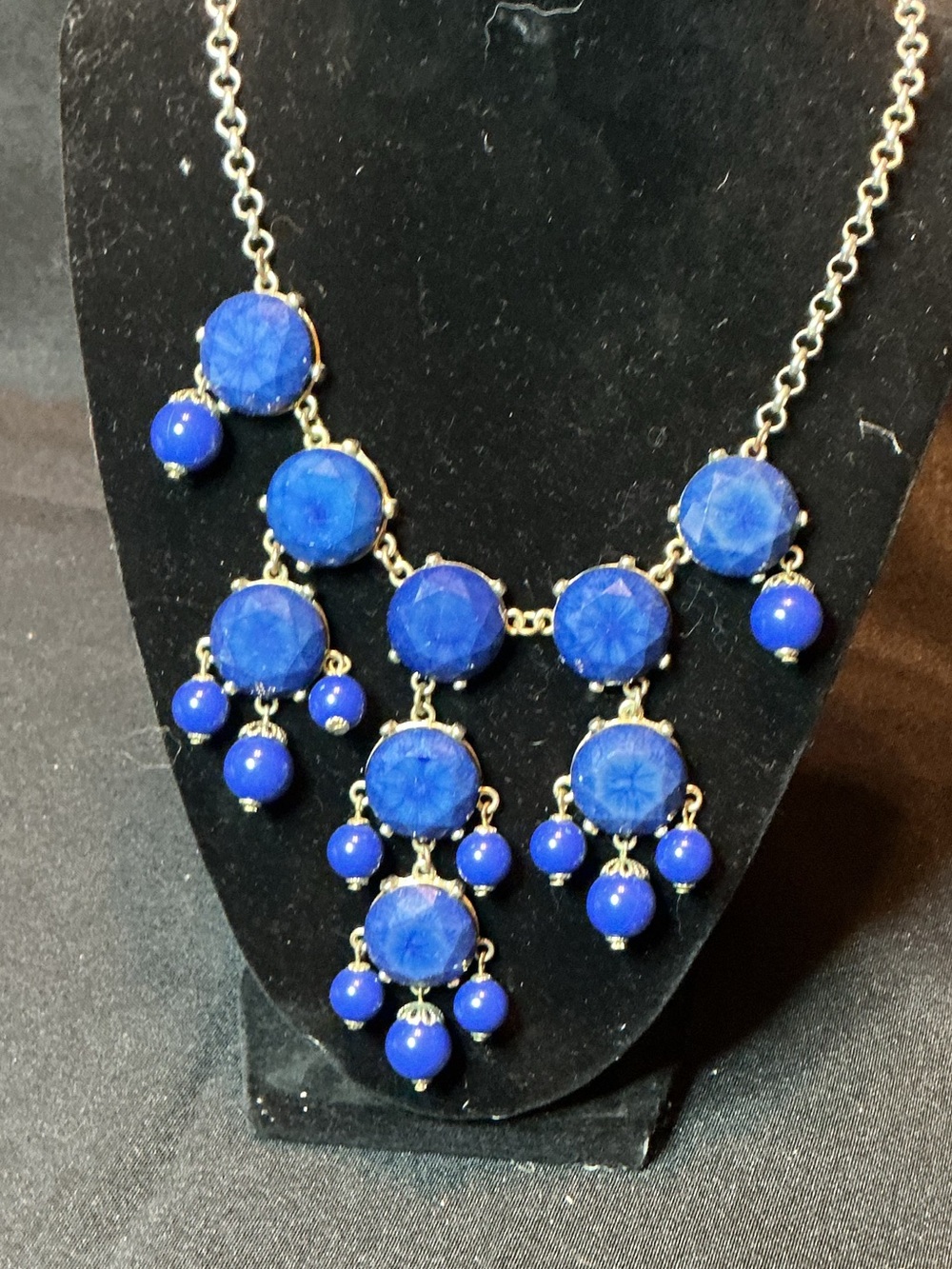 J. Crew statement necklace